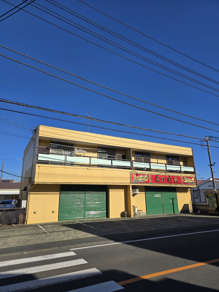 外観・メイン写真