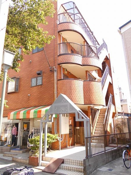 外観・メイン写真