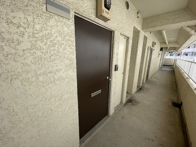 共用廊下