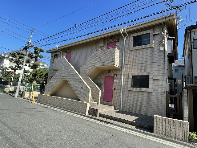 外観・メイン写真