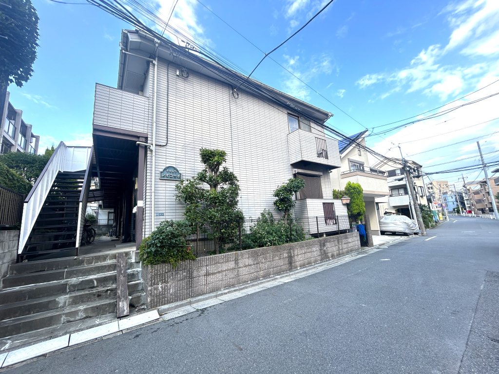 外観・メイン写真