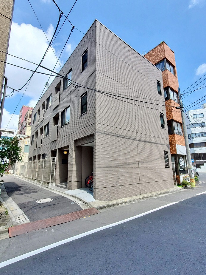 外観・メイン写真