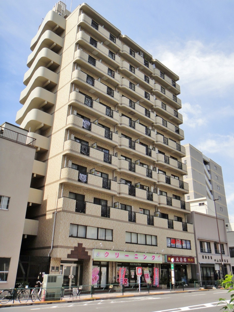 外観・メイン写真