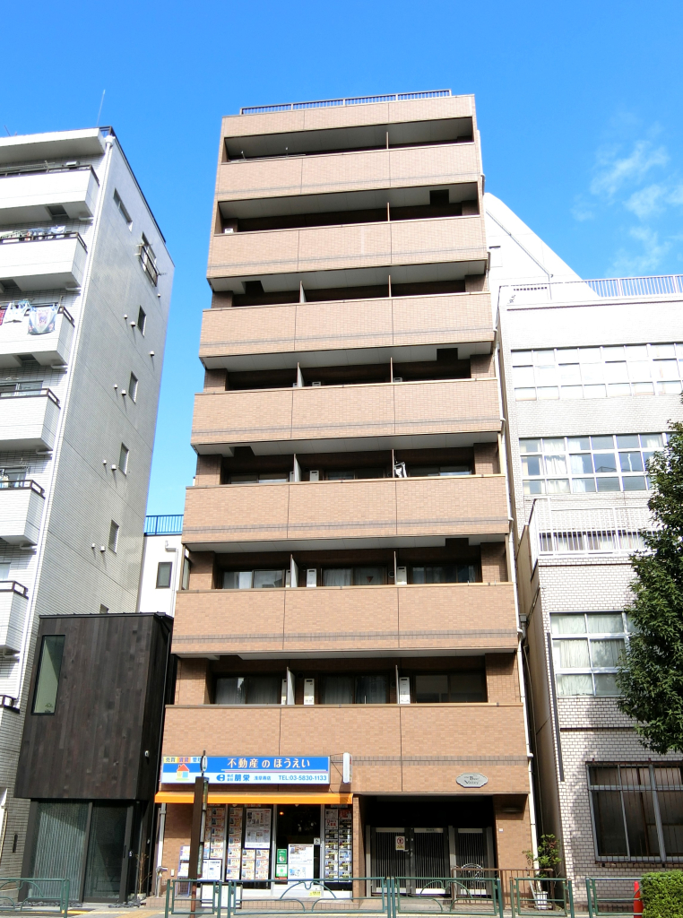 外観・メイン写真