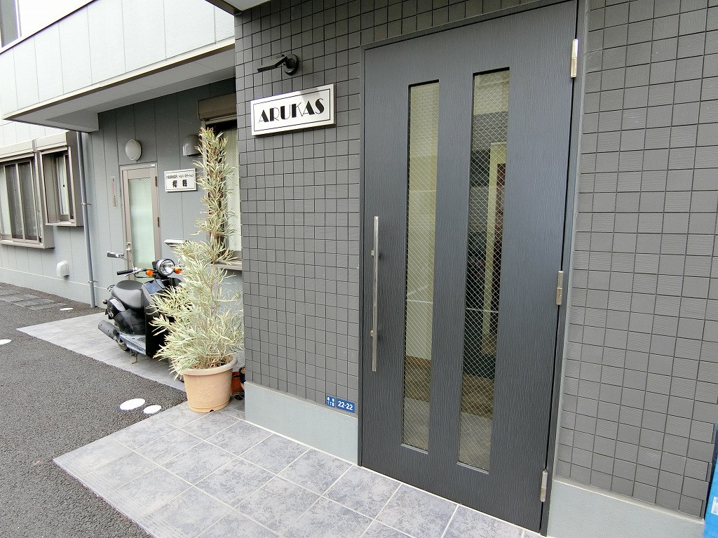 エントランス