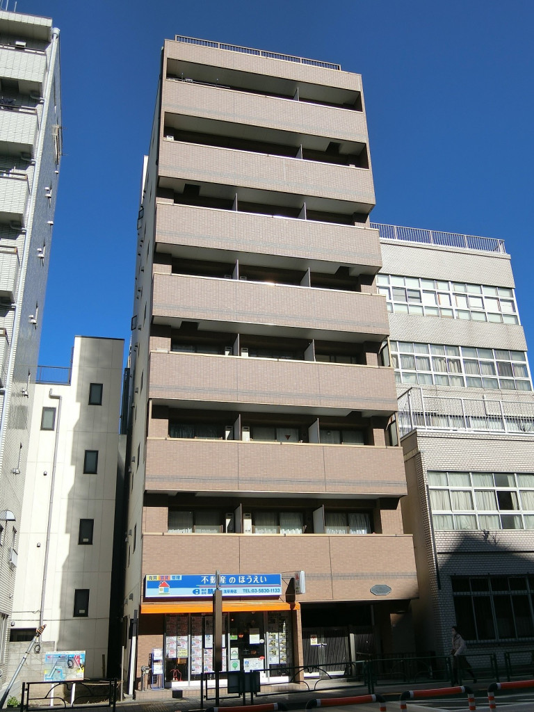 外観・メイン写真