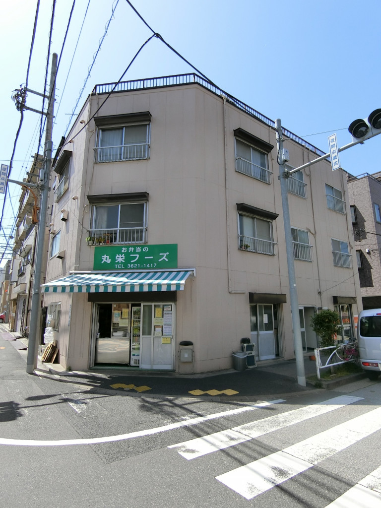 外観・メイン写真
