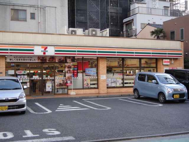 セブンイレブン墨田本所3丁目店まで110ｍ