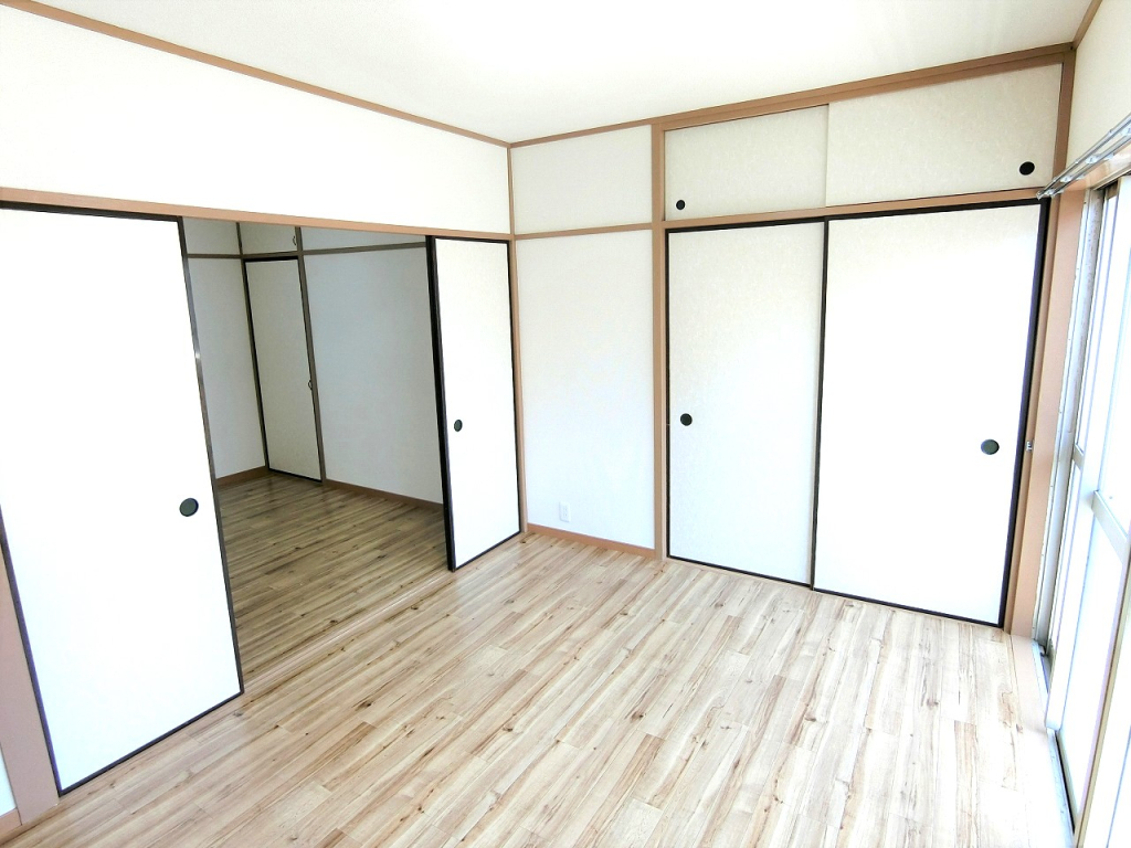 洋室6帖