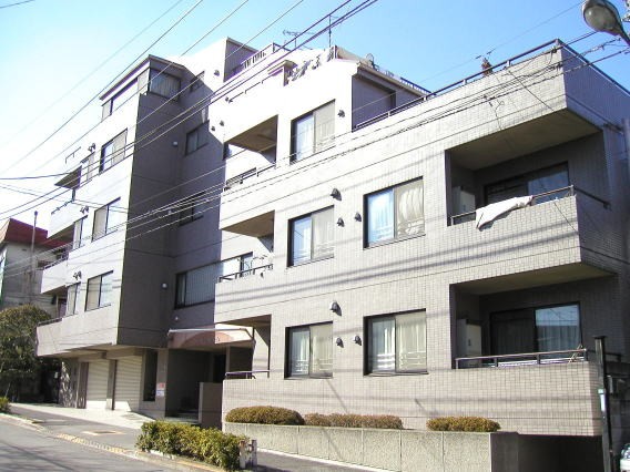 外観・メイン写真