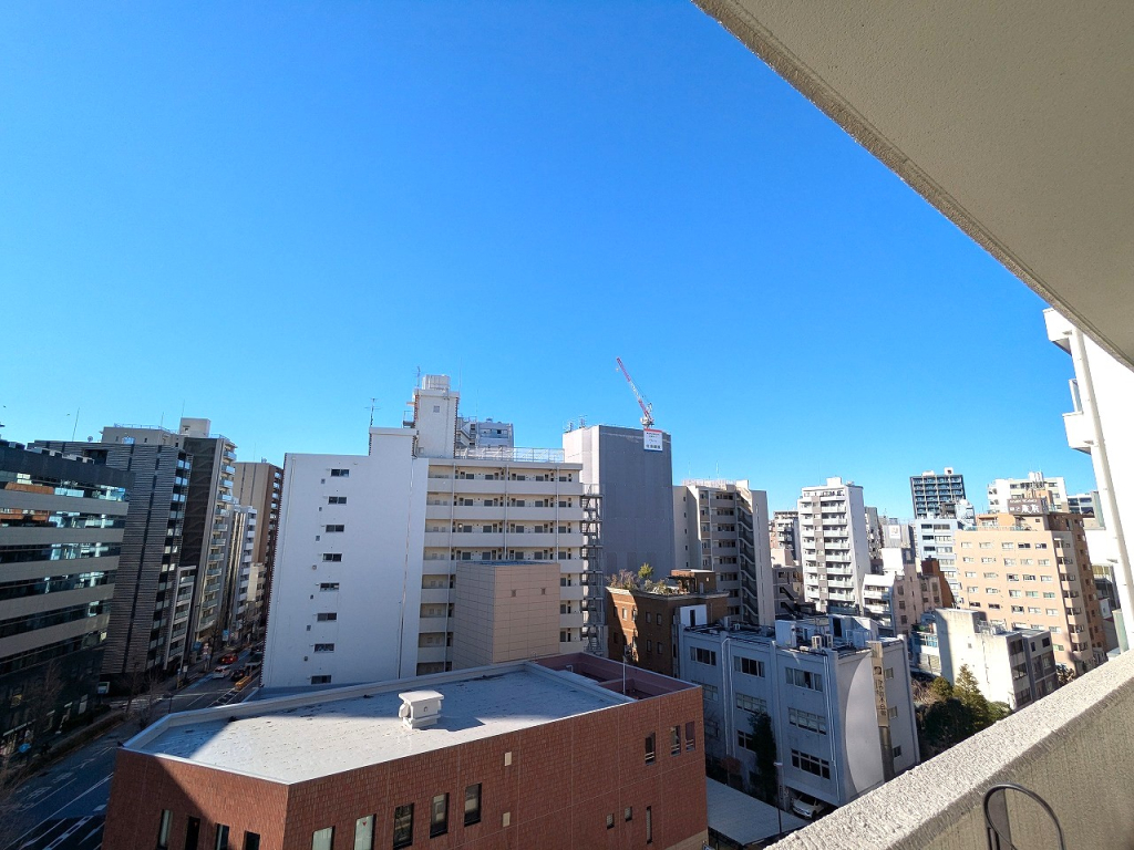 ベランダ