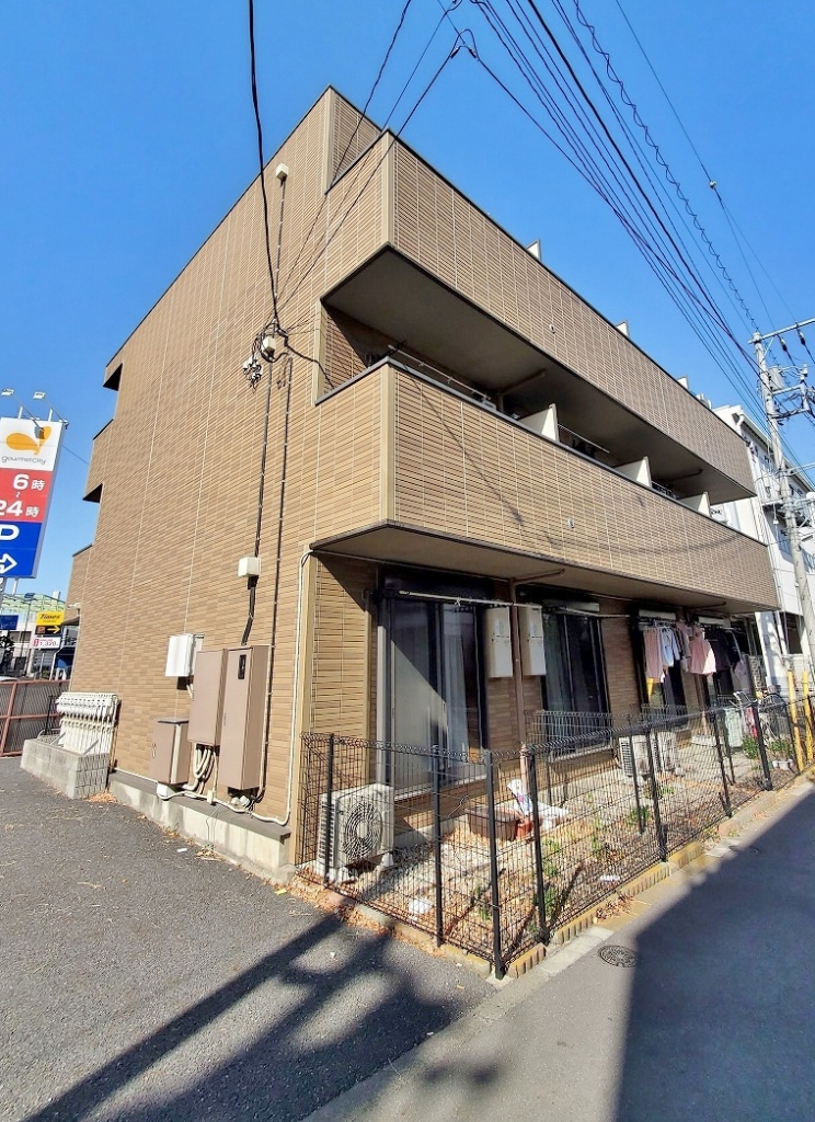 外観・メイン写真
