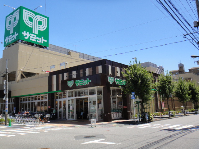 サミットストア両国石原店まで565ｍ