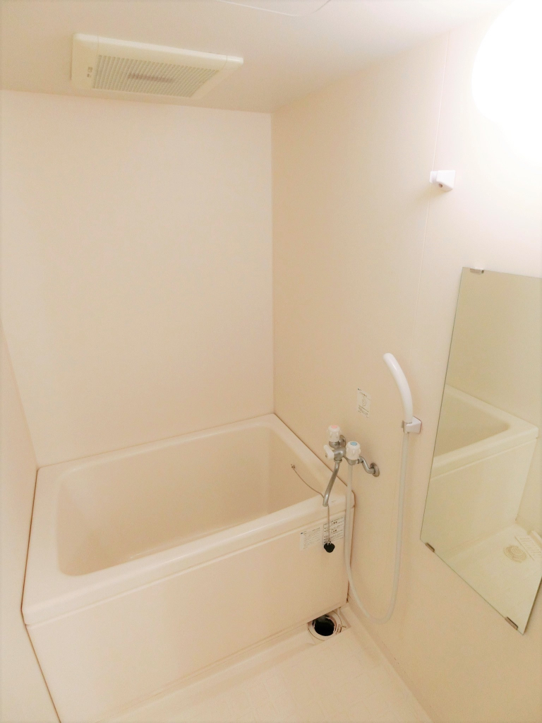 追焚き付きで快適♪   