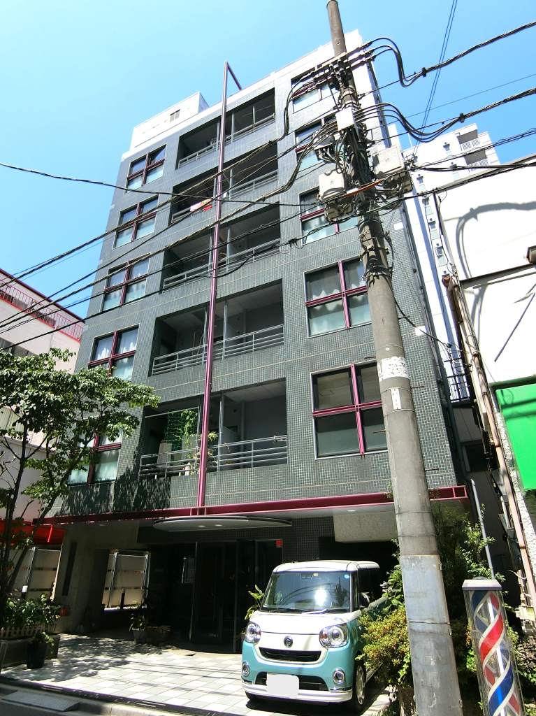 外観・メイン写真