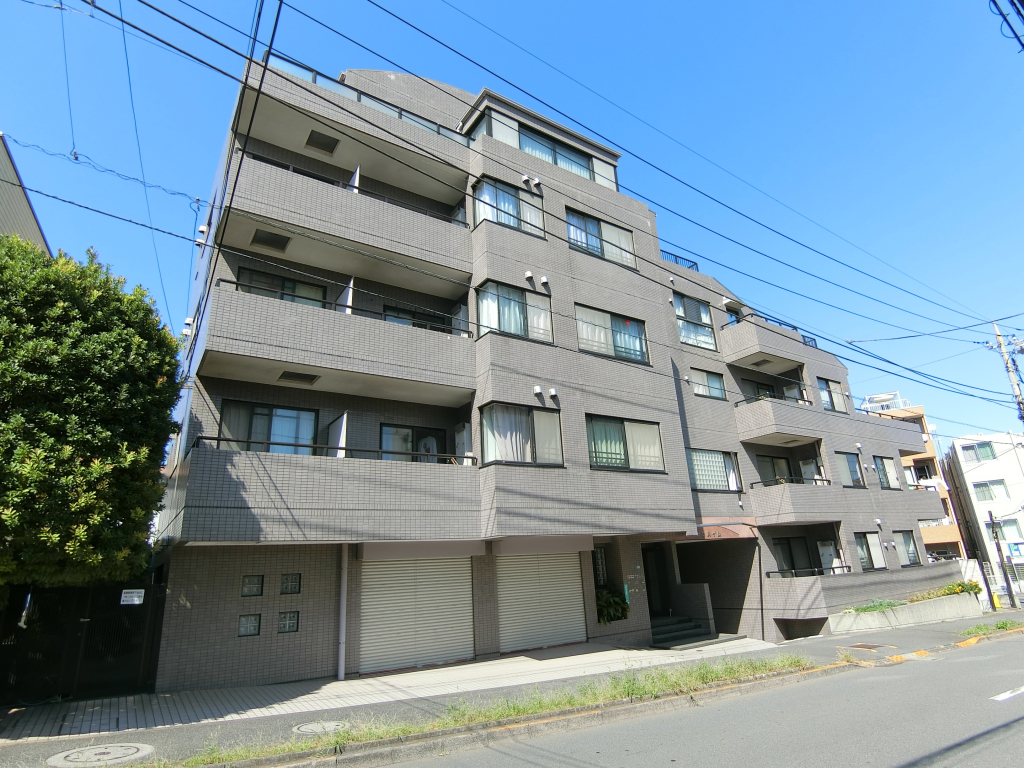 外観・メイン写真