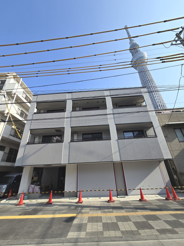 外観・メイン写真