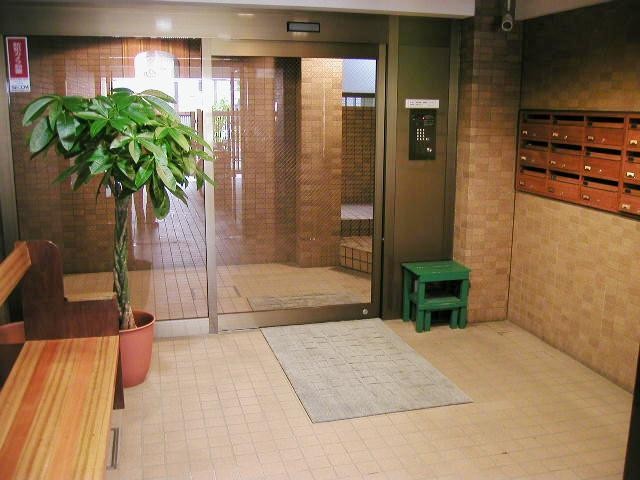 カントリー調エントランス♪