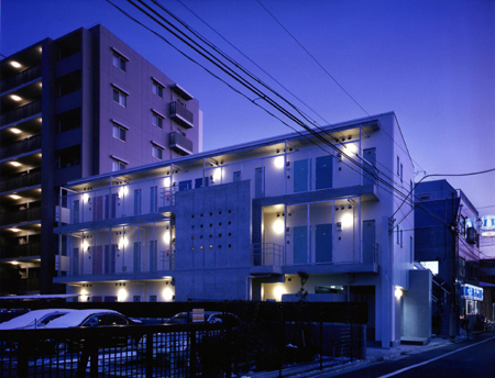 外観・メイン写真