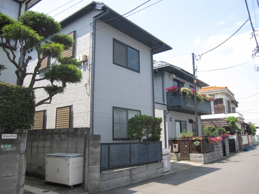 外観・メイン写真