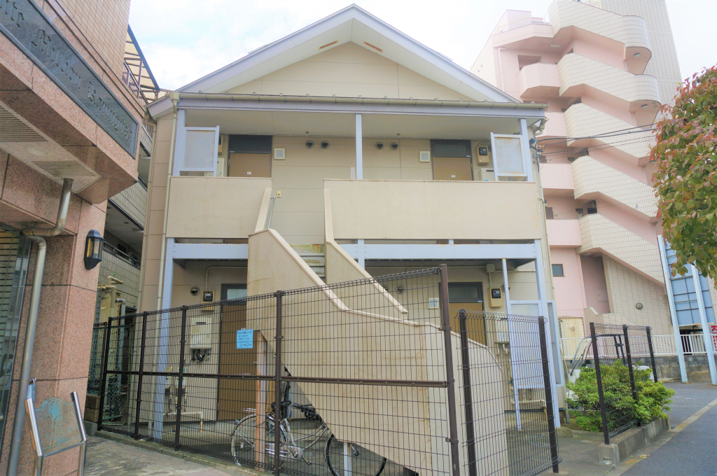 外観・メイン写真