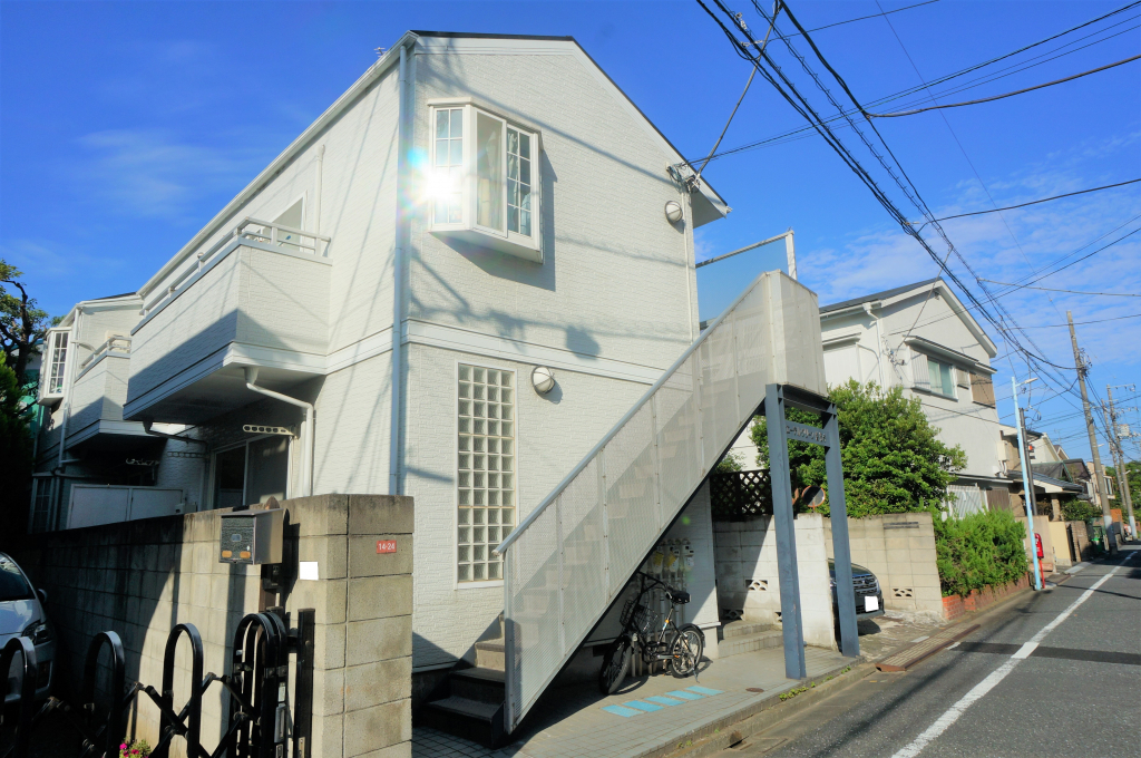 外観・メイン写真