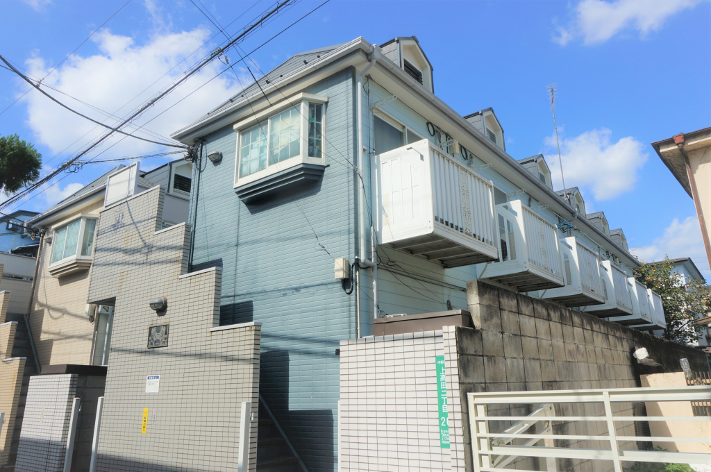 外観・メイン写真