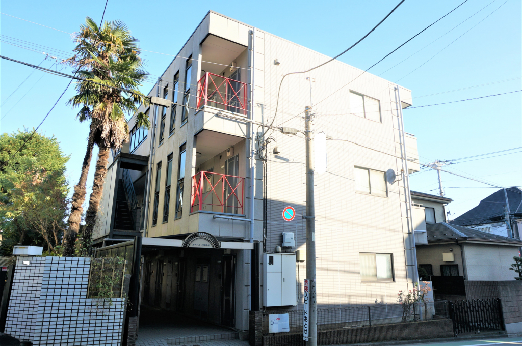 外観・メイン写真