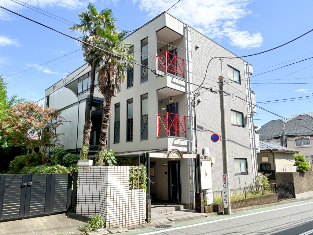 外観・メイン写真