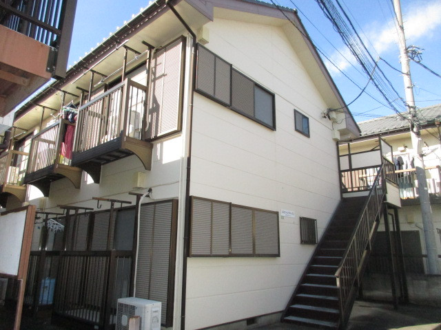外観・メイン写真