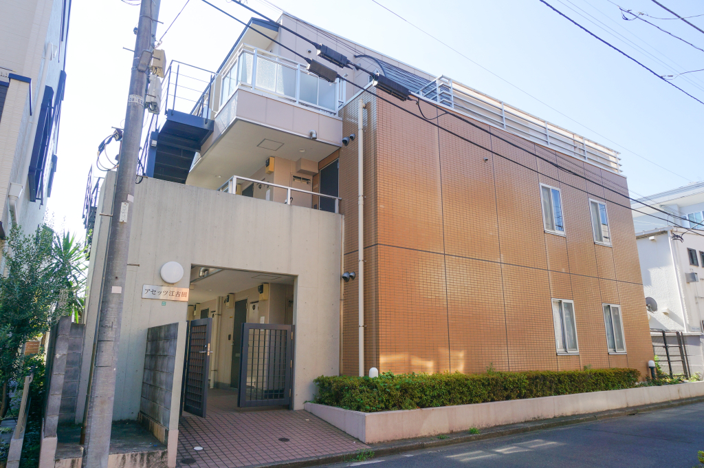 外観・メイン写真