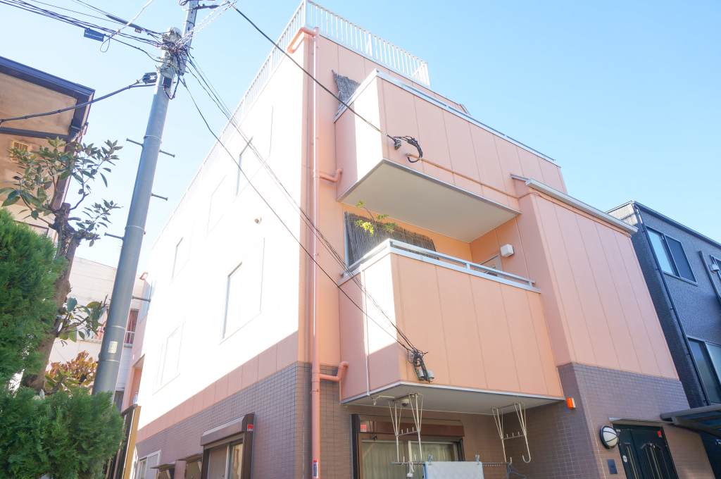 外観・メイン写真