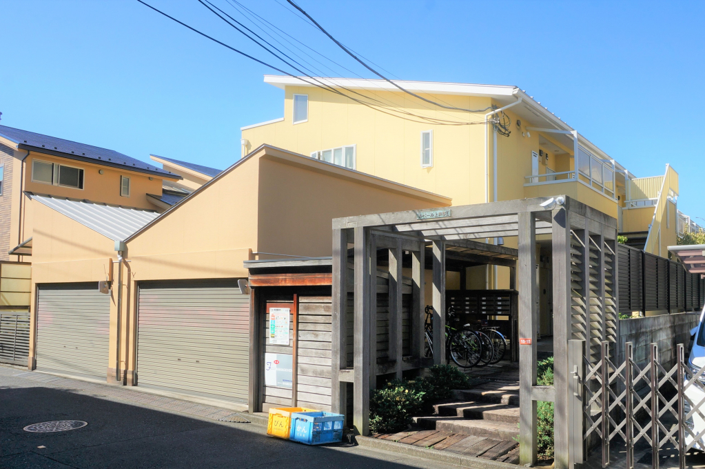 外観・メイン写真