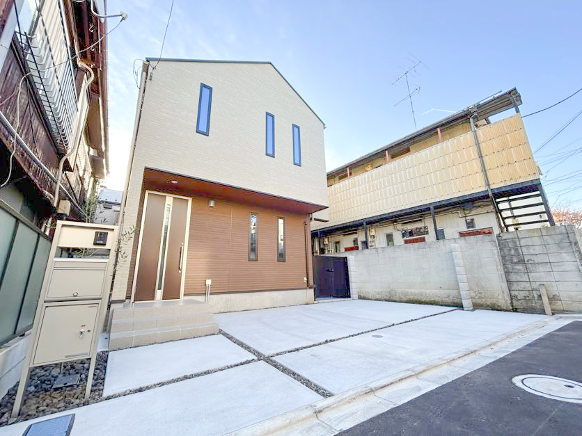 外観・メイン写真