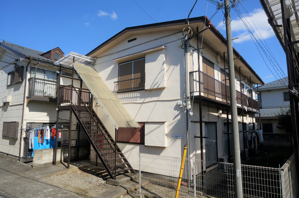 外観・メイン写真