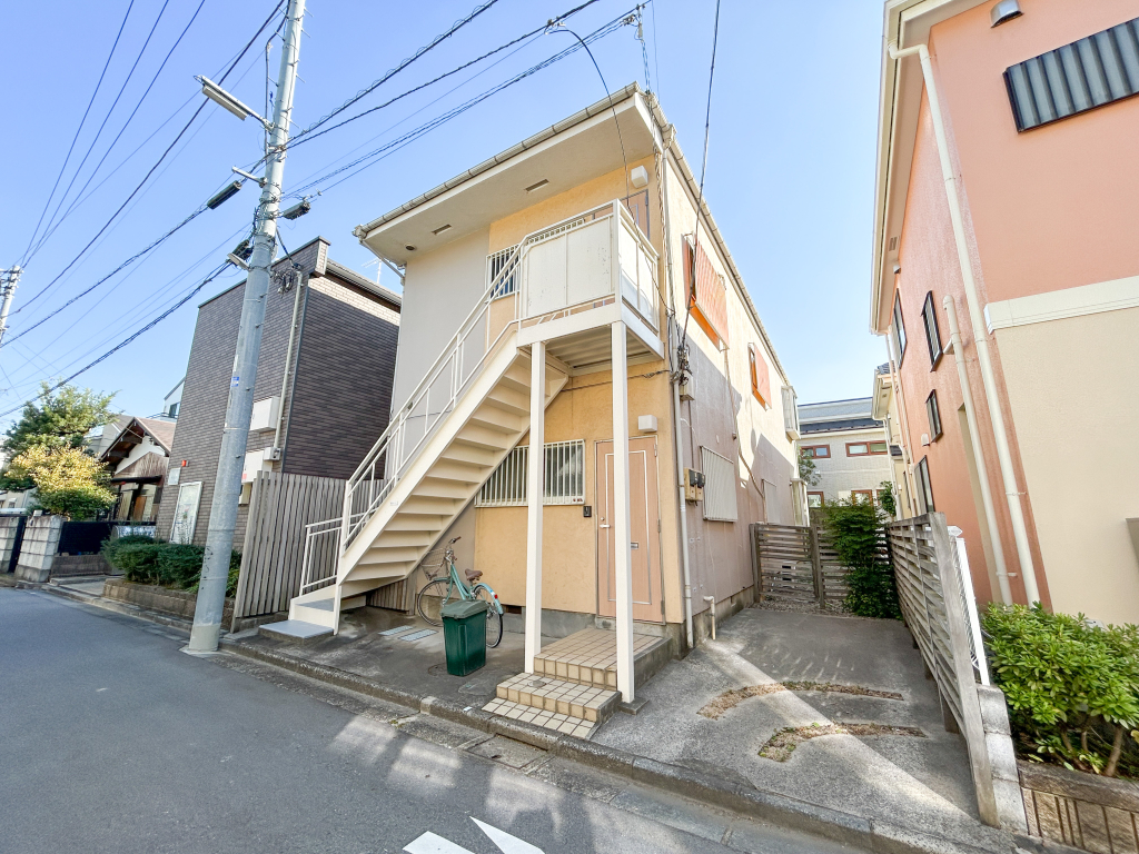 外観・メイン写真