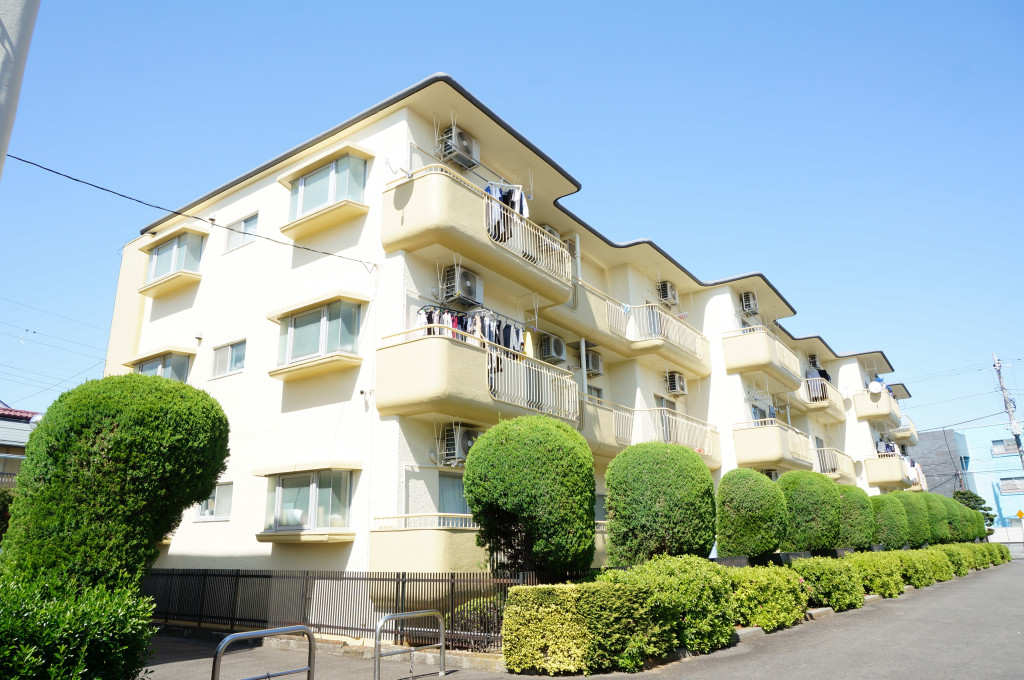 外観・メイン写真