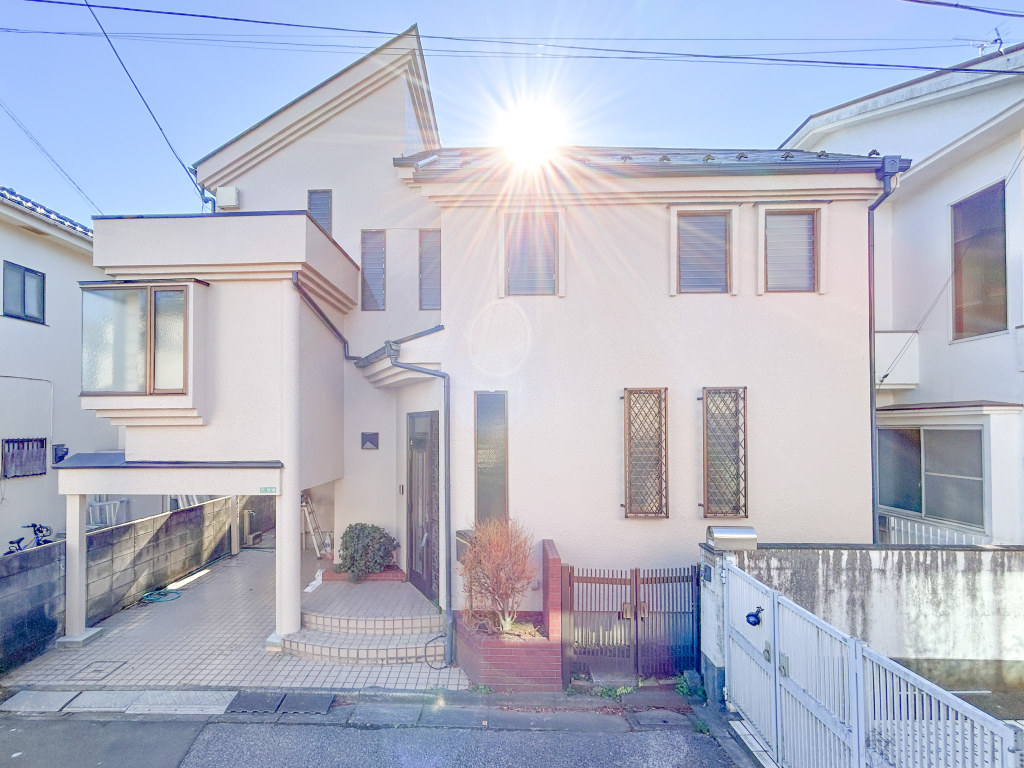 外観・メイン写真