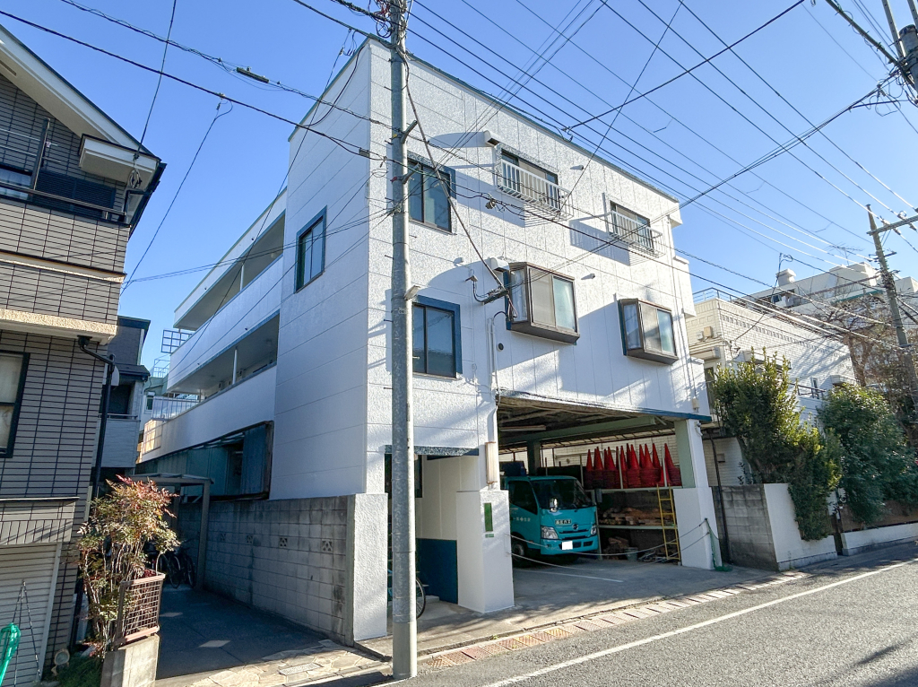 外観・メイン写真