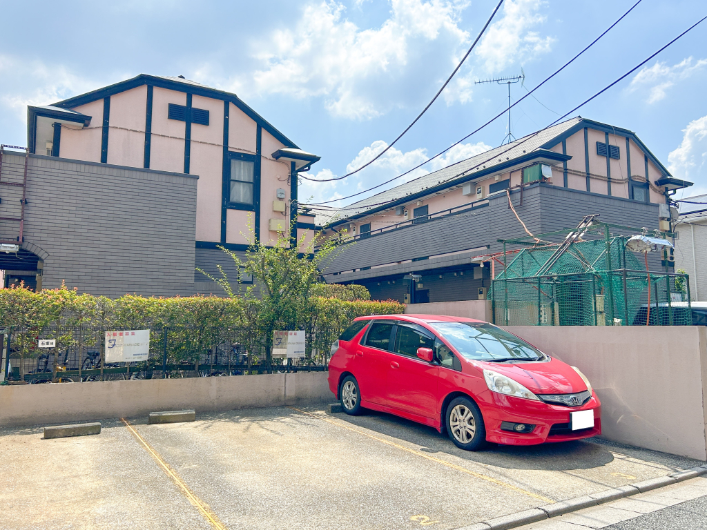 外観・メイン写真