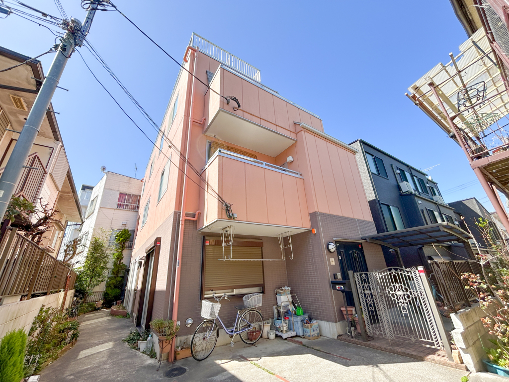 外観・メイン写真