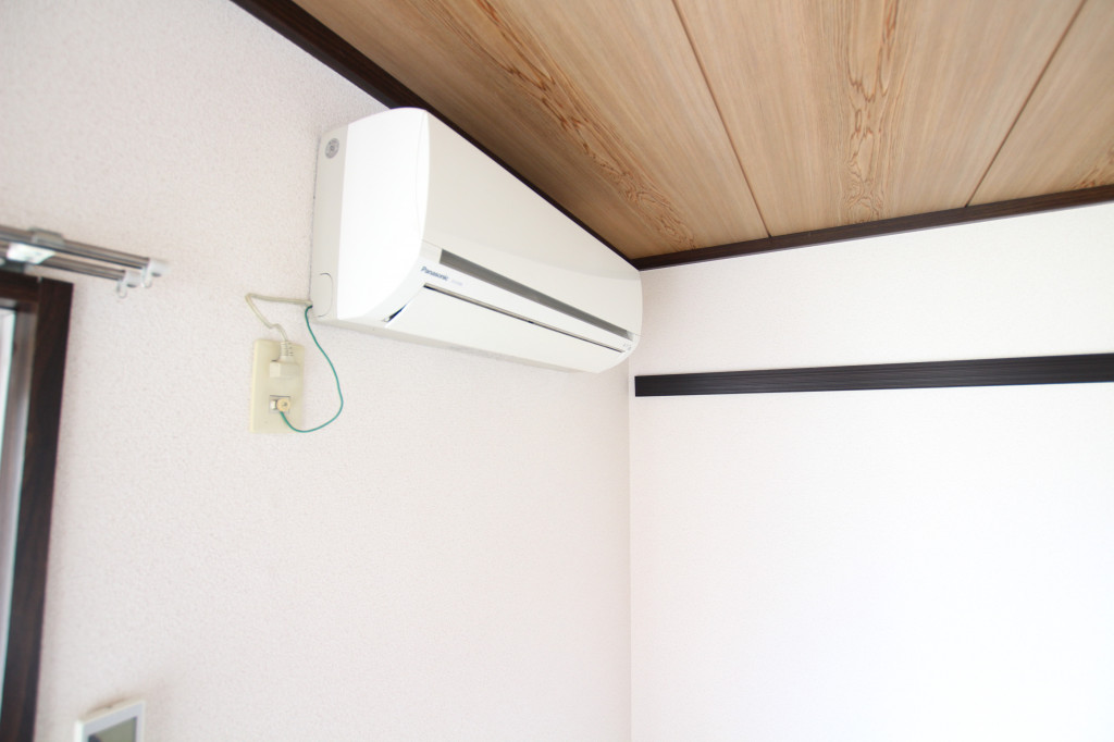 エアコン
