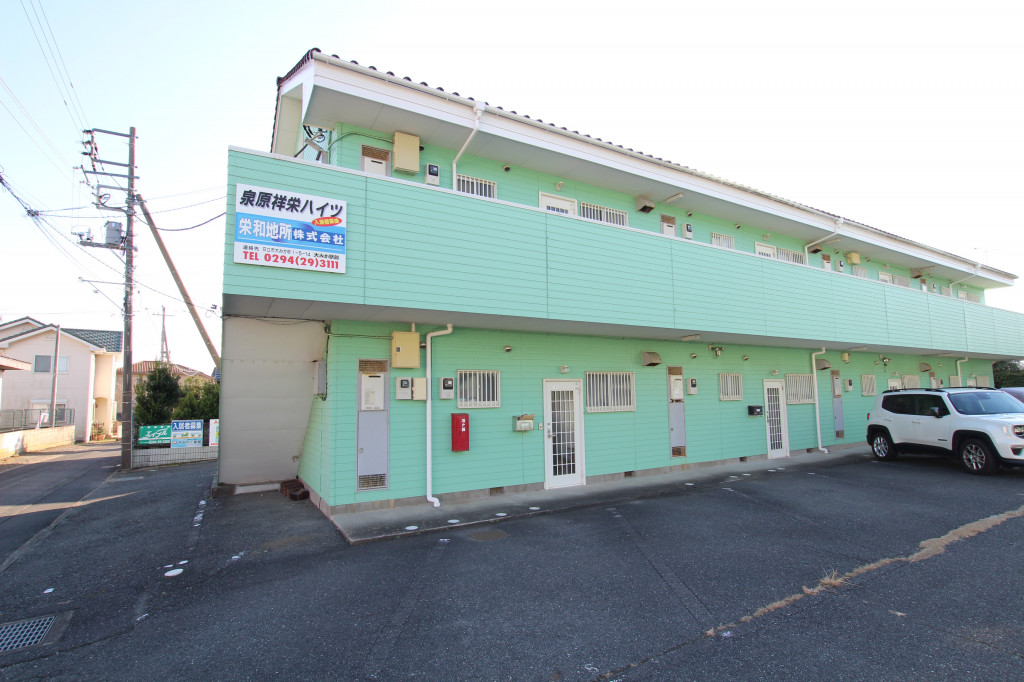 外観・メイン写真