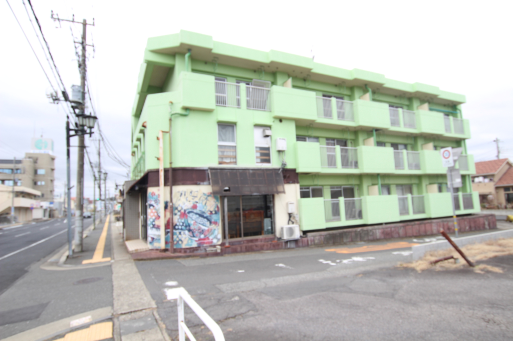 外観・メイン写真