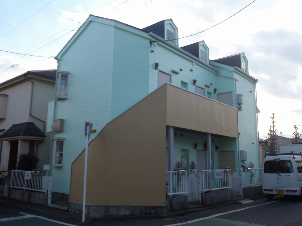 外観・メイン写真