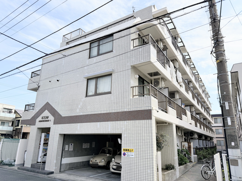 外観・メイン写真