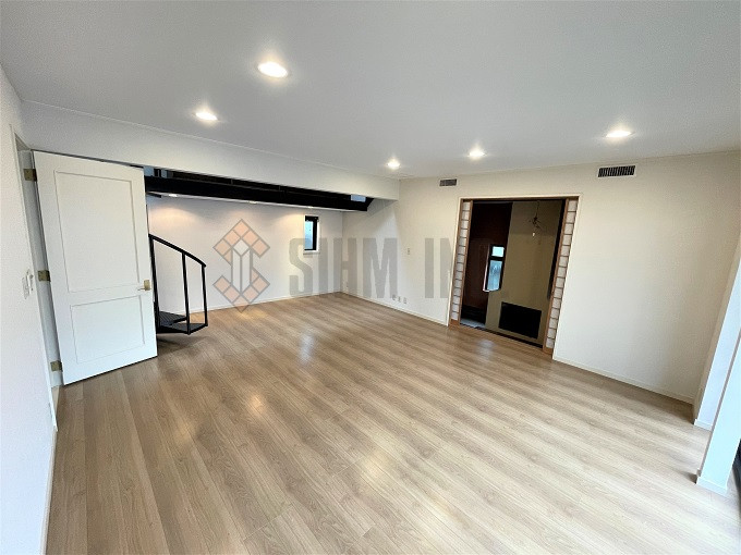 リビングルーム