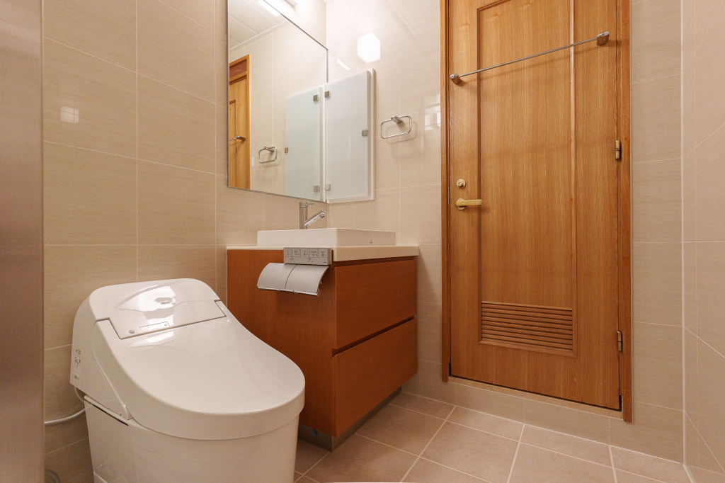 ファミリーバスルーム