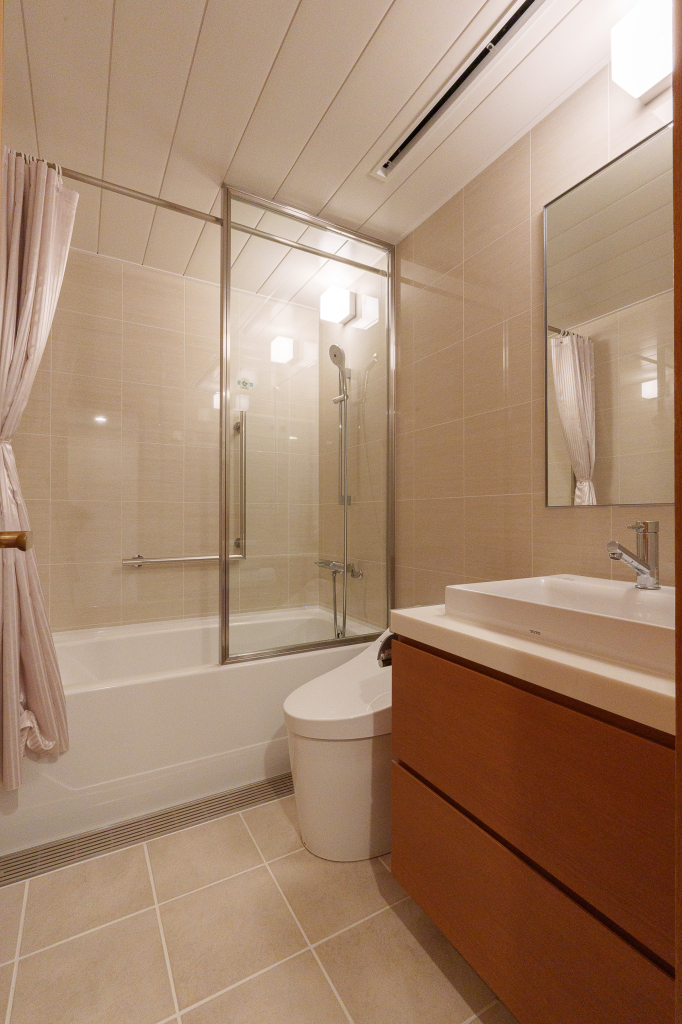 ファミリーバスルーム