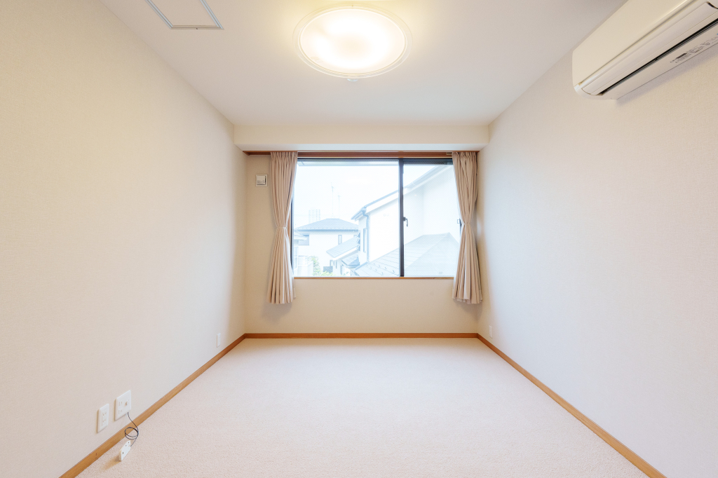 ベッドルーム３